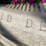 Wisconsin Law Enforcement Memorial Vandalized