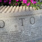 Wisconsin Law Enforcement Memorial Vandalized