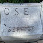 Wisconsin Law Enforcement Memorial Vandalized