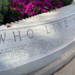 Wisconsin Law Enforcement Memorial Vandalized