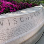 Wisconsin Law Enforcement Memorial Vandalized