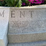 Wisconsin Law Enforcement Memorial Vandalized