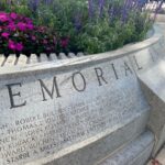 Wisconsin Law Enforcement Memorial Vandalized